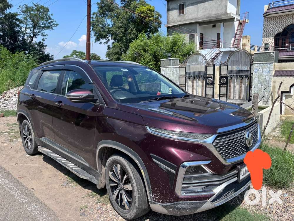 Mg Hector Diesel 2019