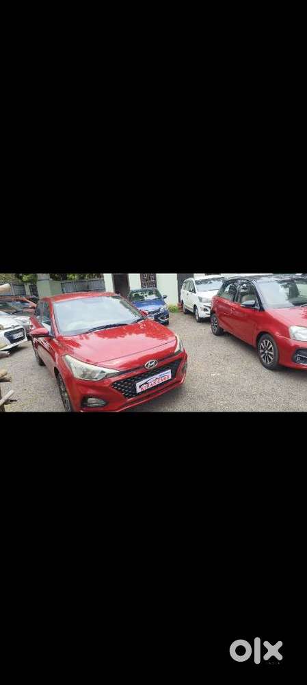 Hyundai I20 1.2 Asta, 2018, Petrol