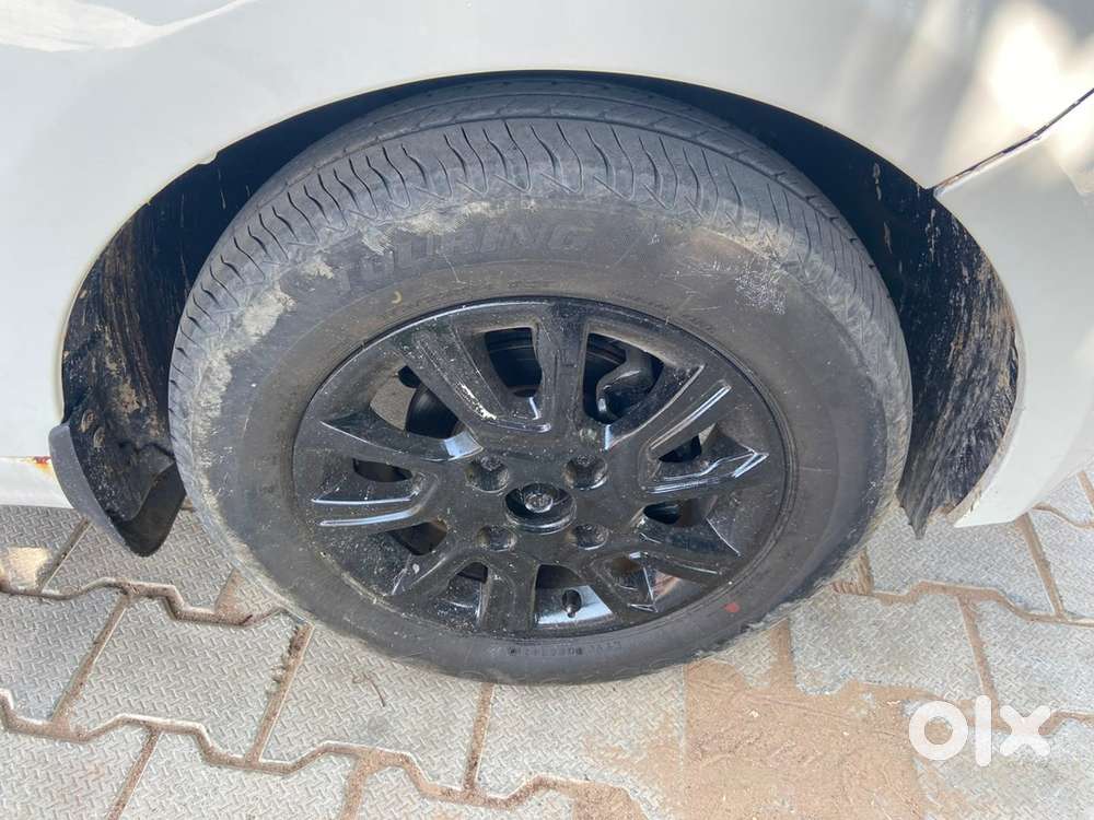 2024 Tata Tiago Petrol Manual Drive