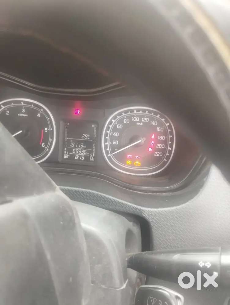 Maruti Suzuki Brezza Zdi 2018