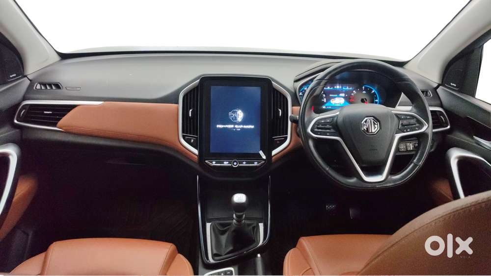 Mg Hector Plus 1.5 Hybrid Sharp Turbo 6 Str, 2021, Petrol