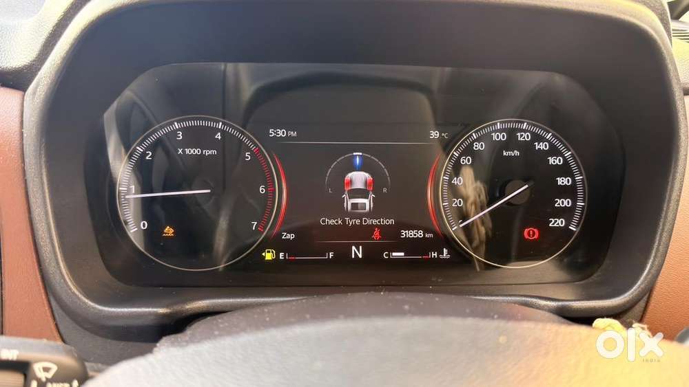 Mahindra Scorpio N 2024 Diesel 28000 Km Driven