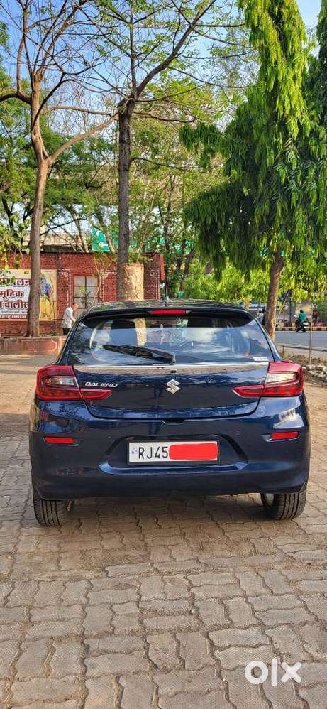 Maruti Suzuki Baleno 1.2 Zeta At, 2023, Petrol