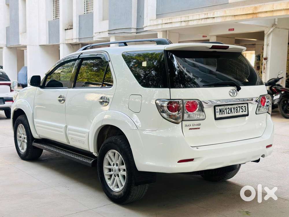 Toyota Fortuner 3.0 4x2 Automatic, 2014, Diesel