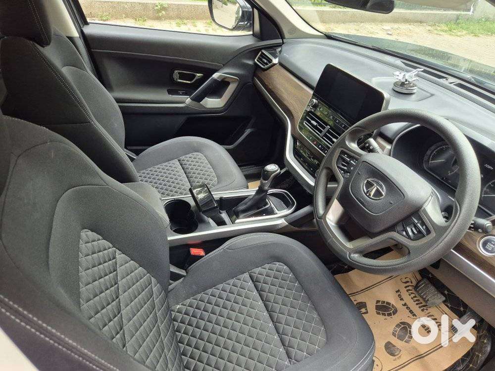 Tata Harrier Xza+, 2022, Diesel