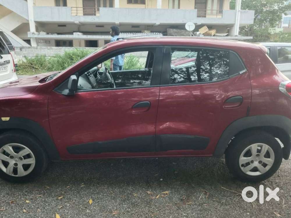 Renault Kwid 1.0 Rxt Edition, 2015, Petrol
