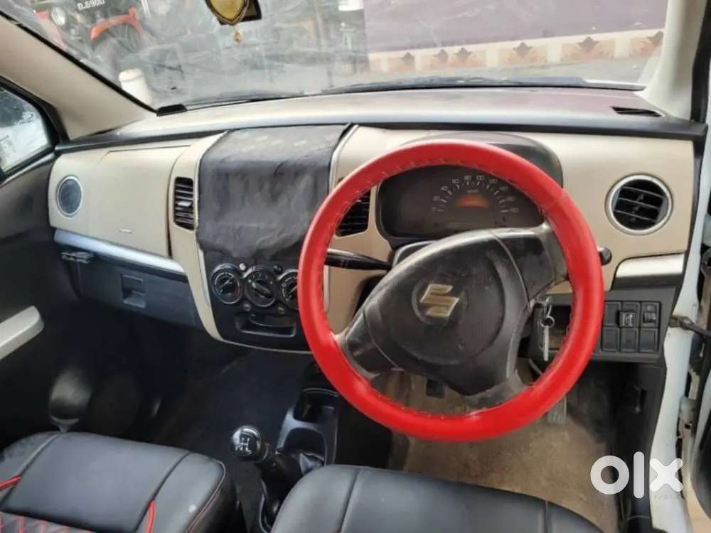 Maruti Suzuki Wagon R 2018 Cng & Hybrids 80000 Km Driven