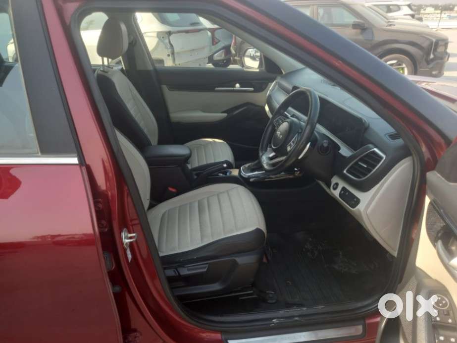 Kia Seltos Htx G, 2023, Petrol