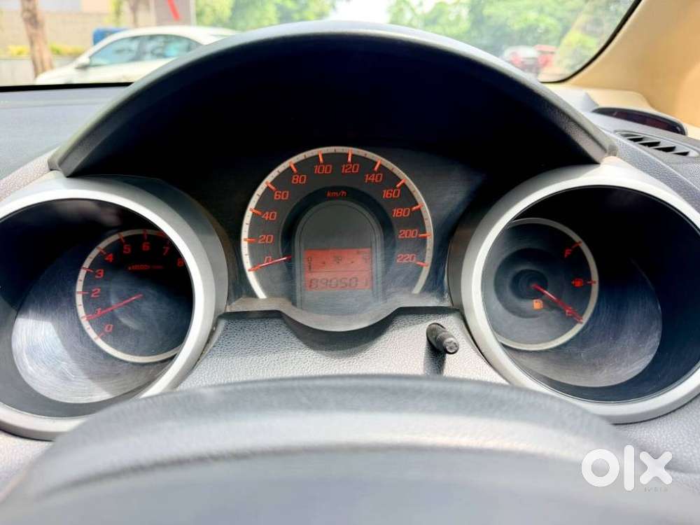 Honda Jazz X I-vtec, 2012, Petrol