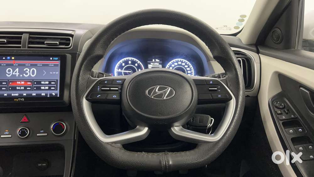 Hyundai Creta E 1.5 Diesel, 2022, Diesel