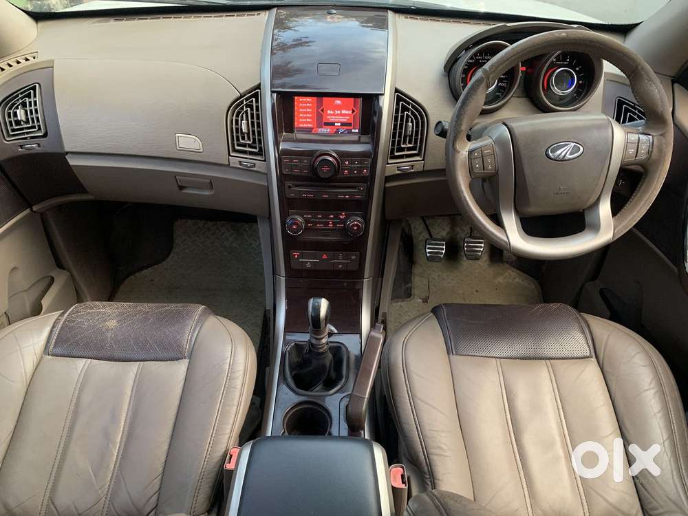 Mahindra Xuv500 2011-2015 W8 2wd, 2015, Diesel