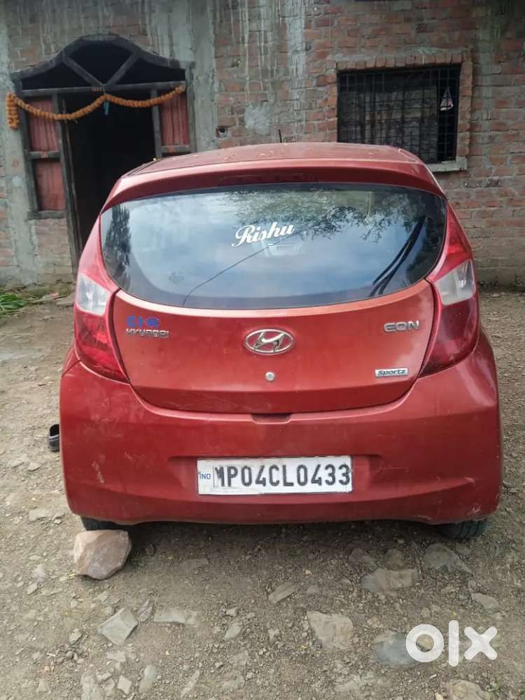 Hyundai Eon Sportz 2013