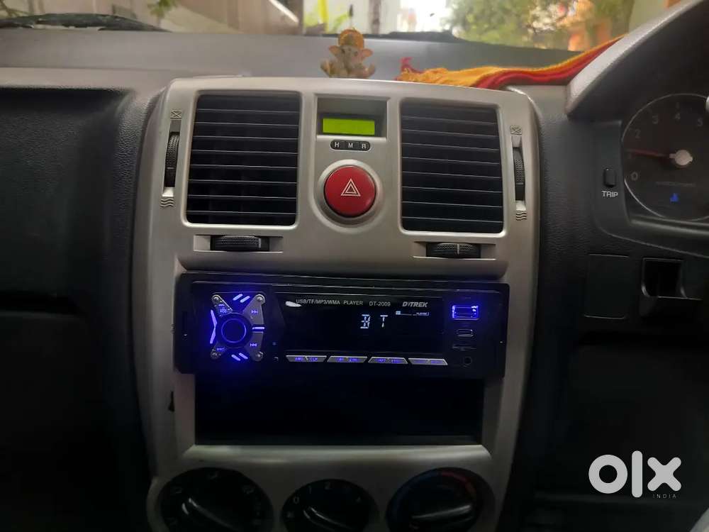 Hyundai Getz 2007 Petrol Well Maintained