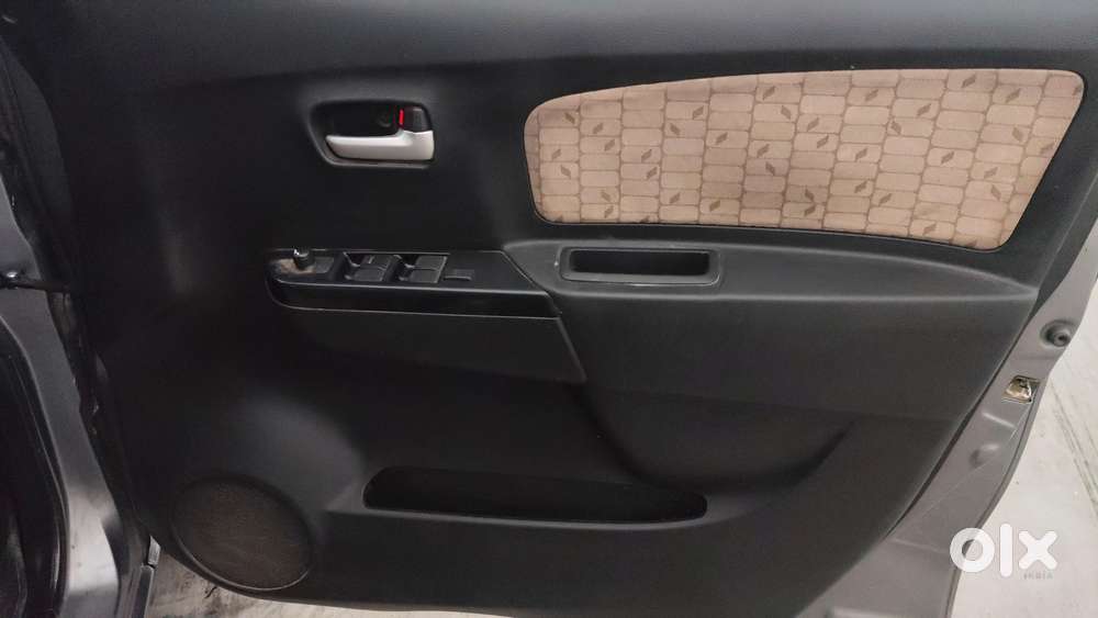 Maruti Suzuki Wagon R 1.0 Vxi, 2017, Petrol