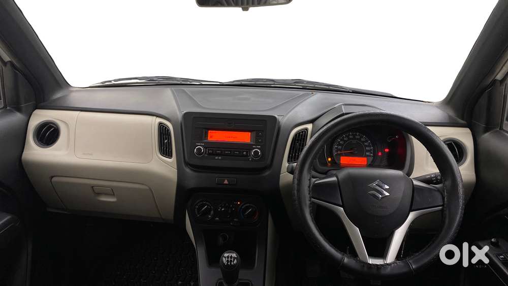 Maruti Suzuki Wagon R Vxi 1.0, 2024, Petrol