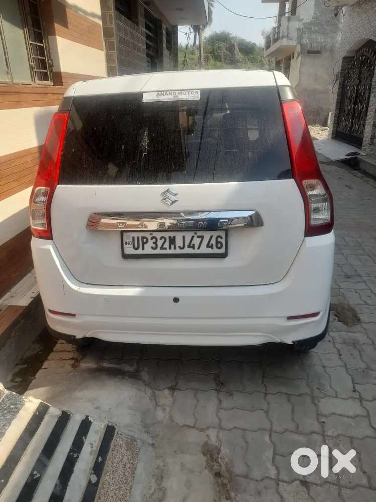 Maruti Suzuki Wagon R 2021 November Petrol Well Maintained