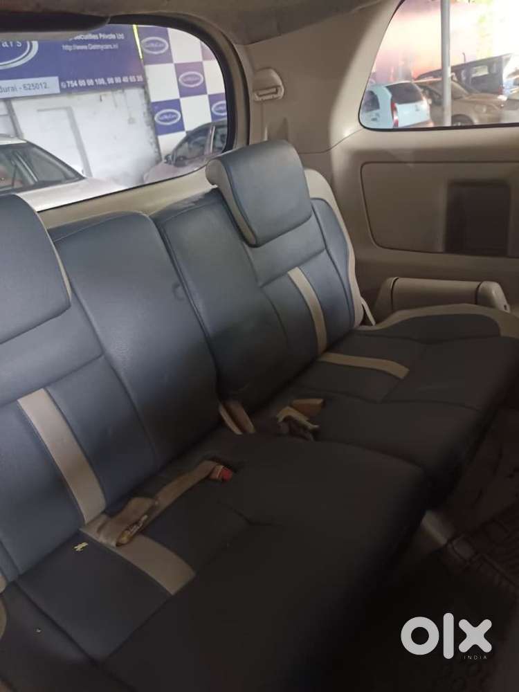 Toyota Innova 2.5 G (diesel) 7 Seater, 2007, Diesel