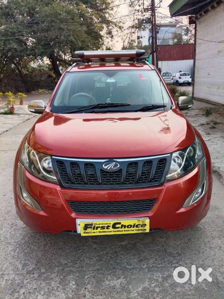 Mahindra Xuv500 W4, 2016, Diesel