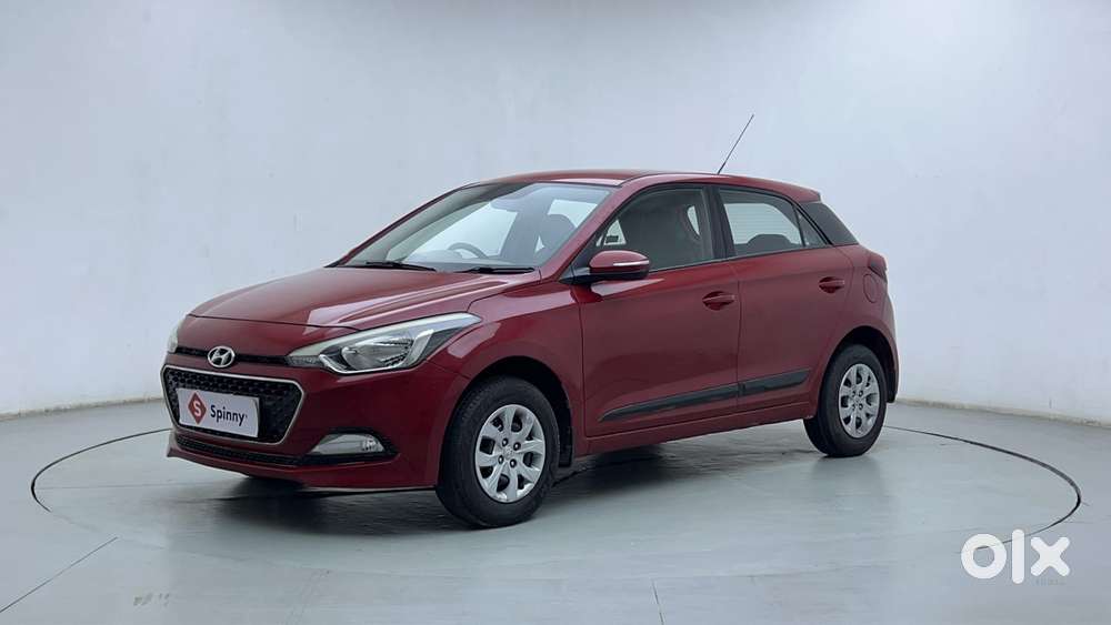 Hyundai Elite I20 [2018-2020] 1.2 Sportz, 2016, Petrol