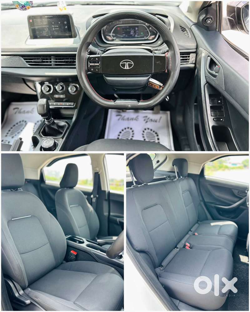 Tata Nexon Creative Plus 1.5 Revotorq Diesel 6 Mt, 2025, Diesel