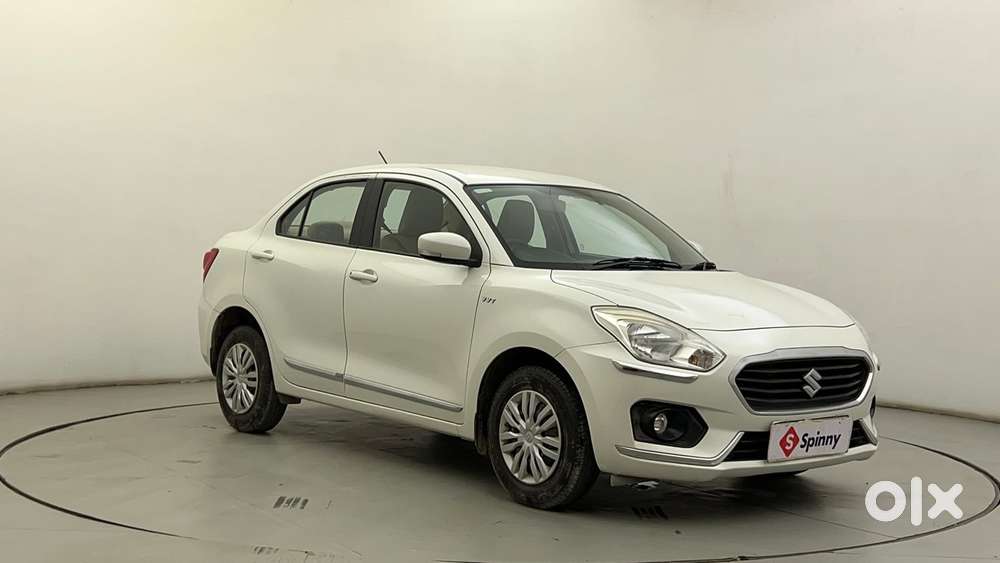 Maruti Suzuki Dzire 1.2 Vxi Amt, 2018, Petrol
