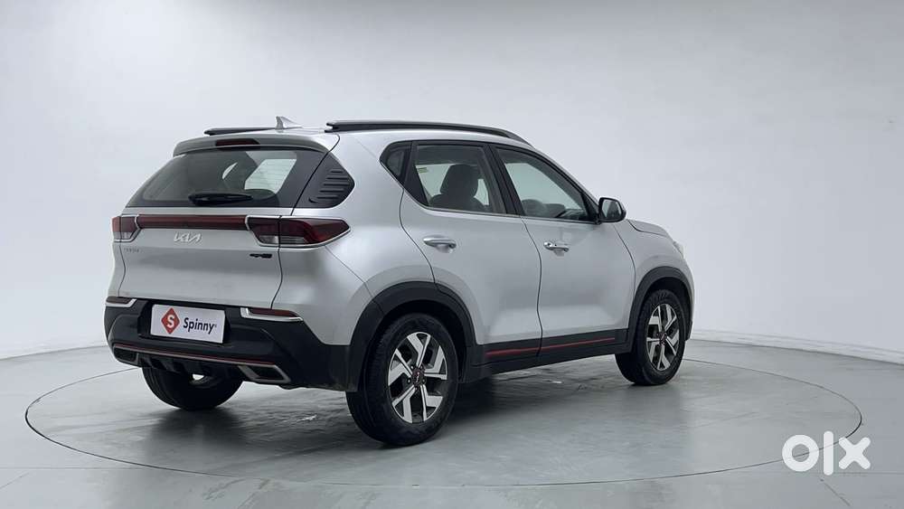 Kia Sonet Gtx+ 1.5, 2022, Diesel