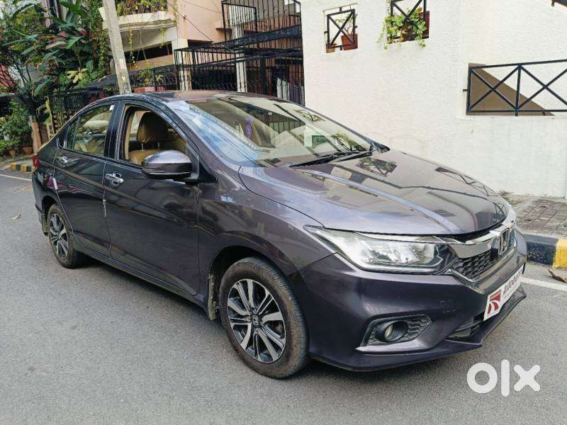 Honda City I-vtec V, 2018, Petrol