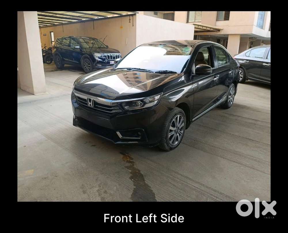 Honda Amaze Top Model Automatic // Petrol // 2023