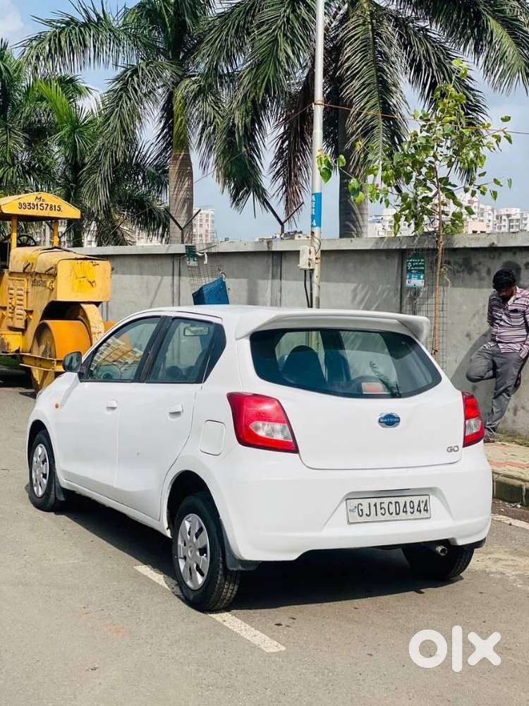 Datsun Go Style, 2015, Petrol