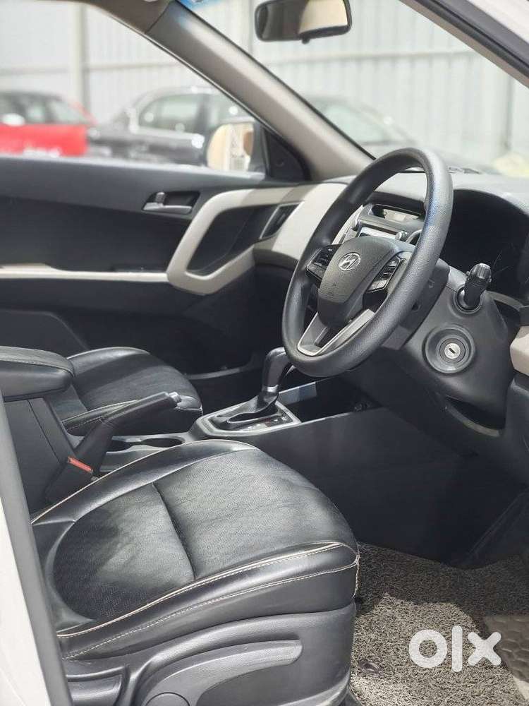 Hyundai Creta 1.6 S Plus At Diesel, 2016, Diesel