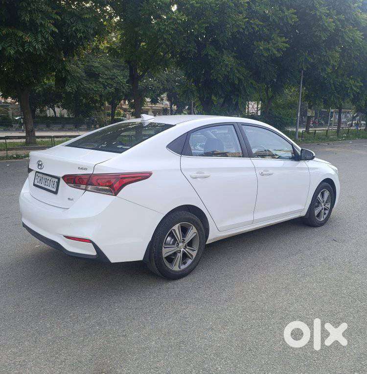 Hyundai Verna Crdi 1.6 Sx, 2018, Diesel