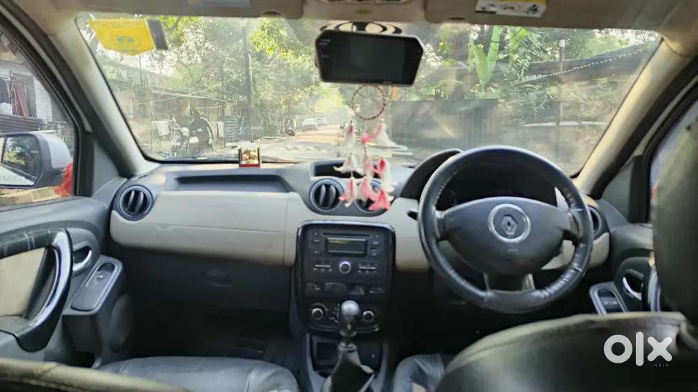Renault Duster 2013 Diesel Manual