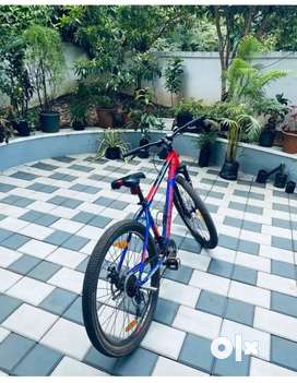 Olx used clearance bicycle