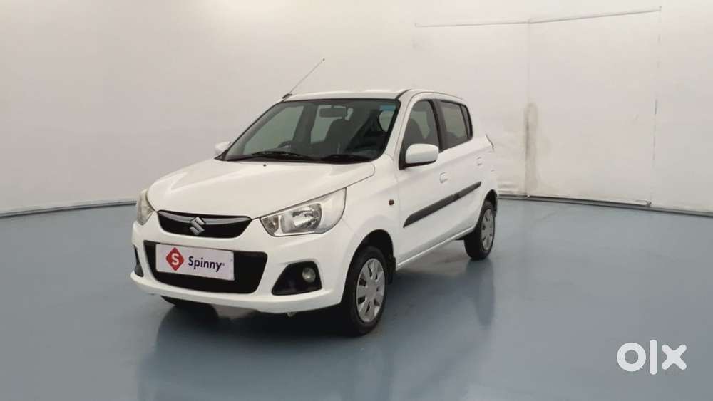 Maruti Suzuki Alto K10 2010-2014 1.0 Vxi (o), 2017, Petrol