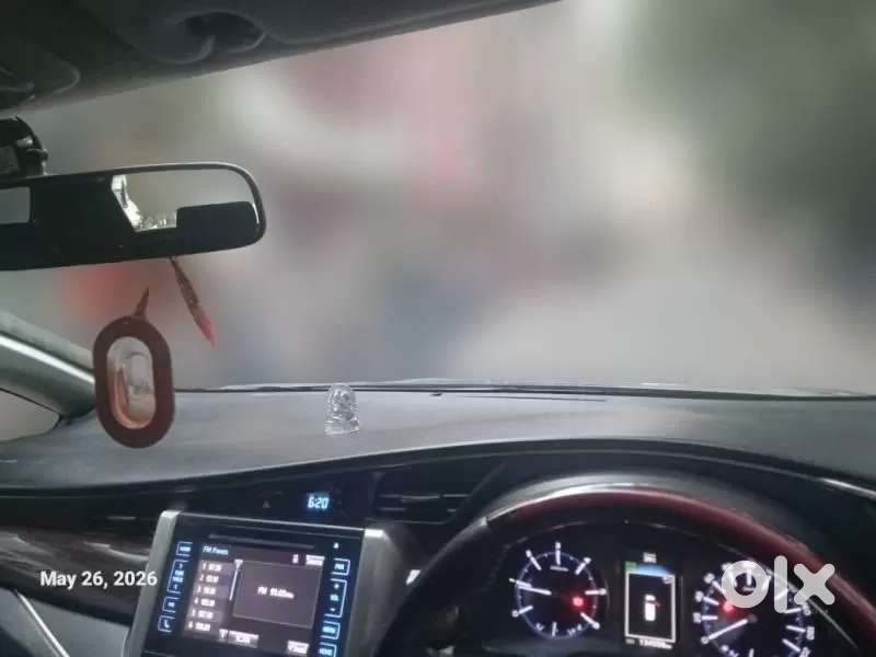 Toyota Innova Crysta 2.4 V 7 Str, 2019, Diesel