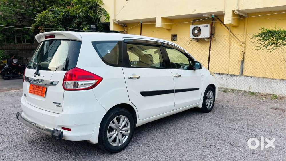 Maruti Suzuki Ertiga Maruti-suzuki-ertiga-zdi-plus, 2017, Diesel