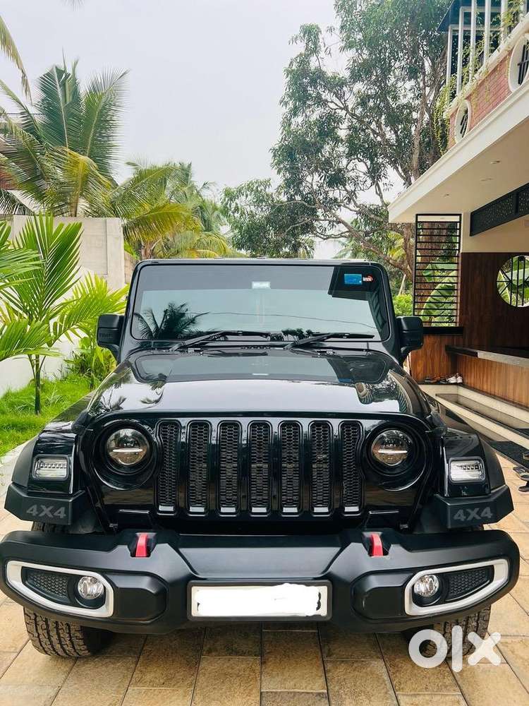 Mahindra Thar 2023 Petrol Good Condition