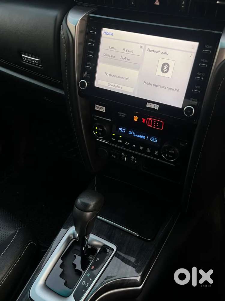 Toyota Fortuner, 2024, Diesel