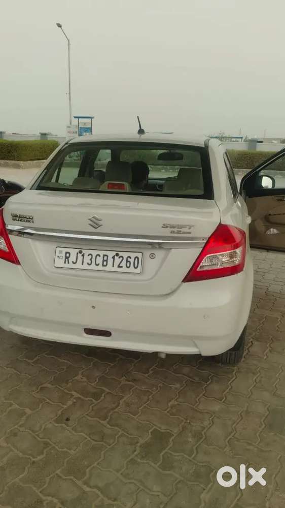 Maruti Suzuki Dzire 2014