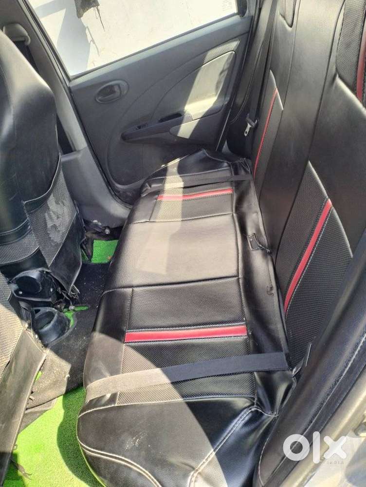 Toyota Etios G Exclusive, 2011, Petrol