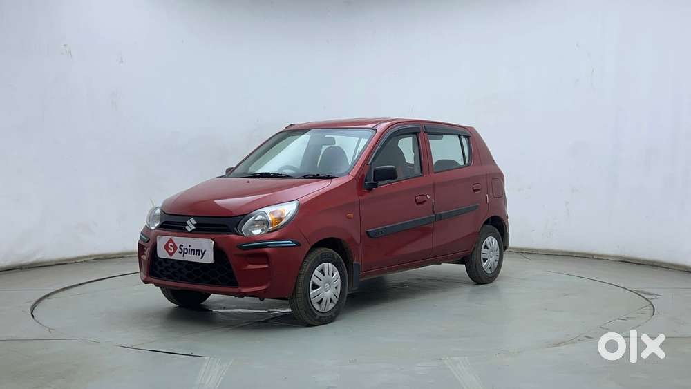 Maruti Suzuki Alto 800 Lxi, 2020, Petrol