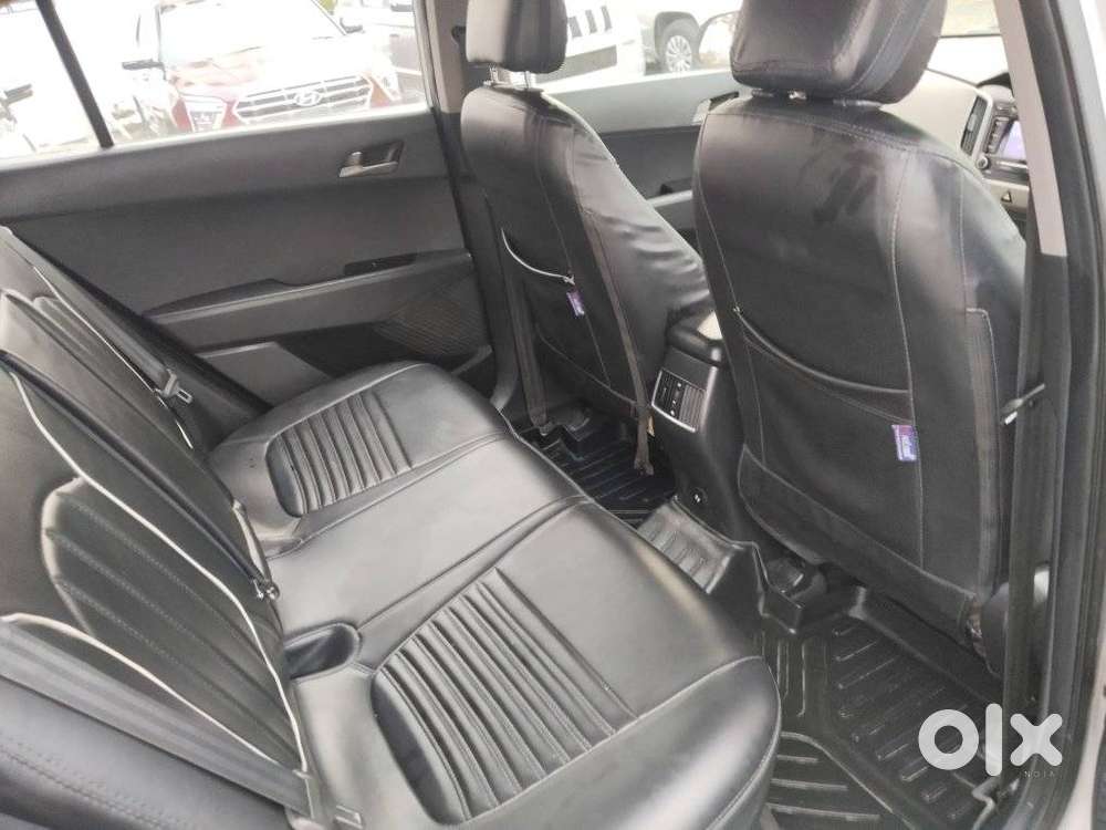 Hyundai Creta 1.5 Crdi Sx, 2017, Diesel