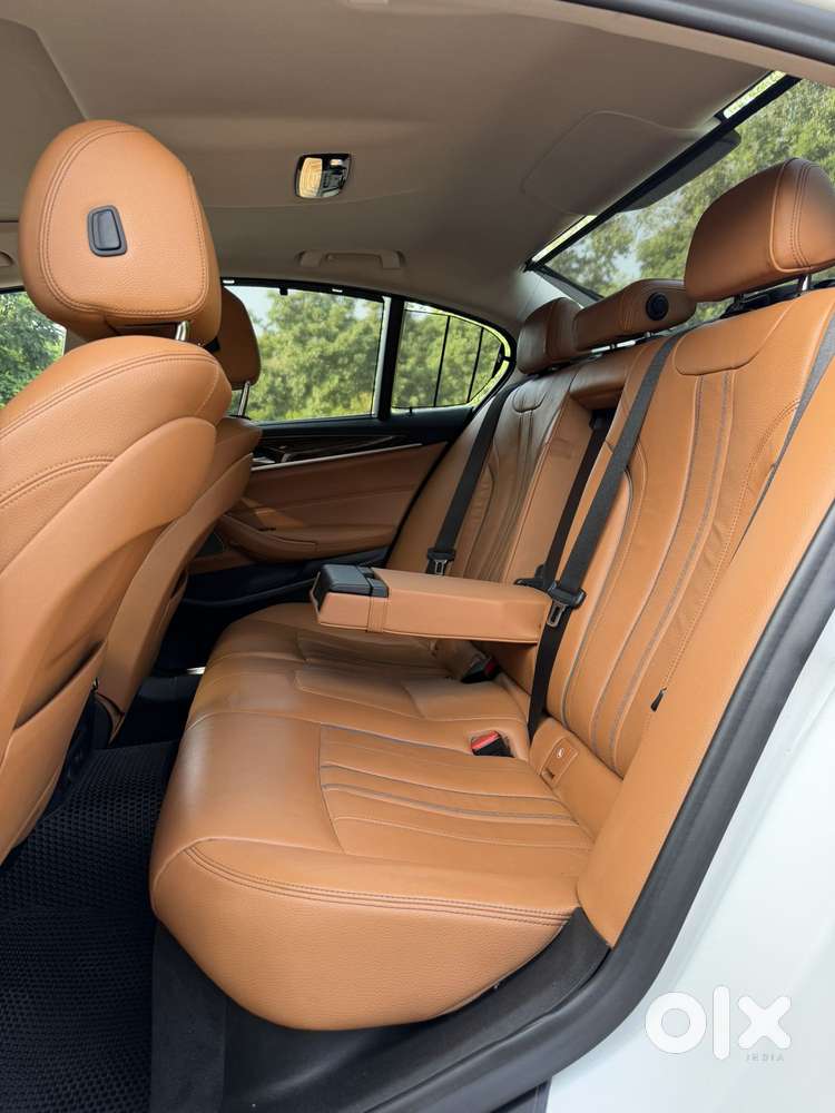 Bmw 5 Series 2.0 520d Luxury Line, 2019, Diesel