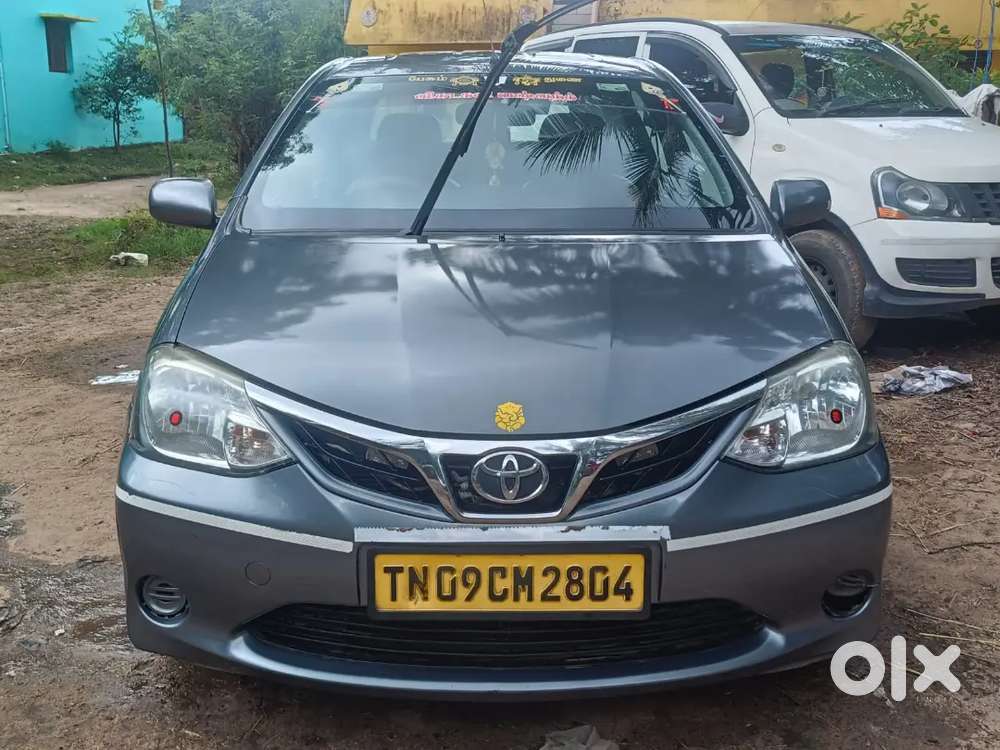 Toyota Etios 2018 Diesel 320000 Km Driven