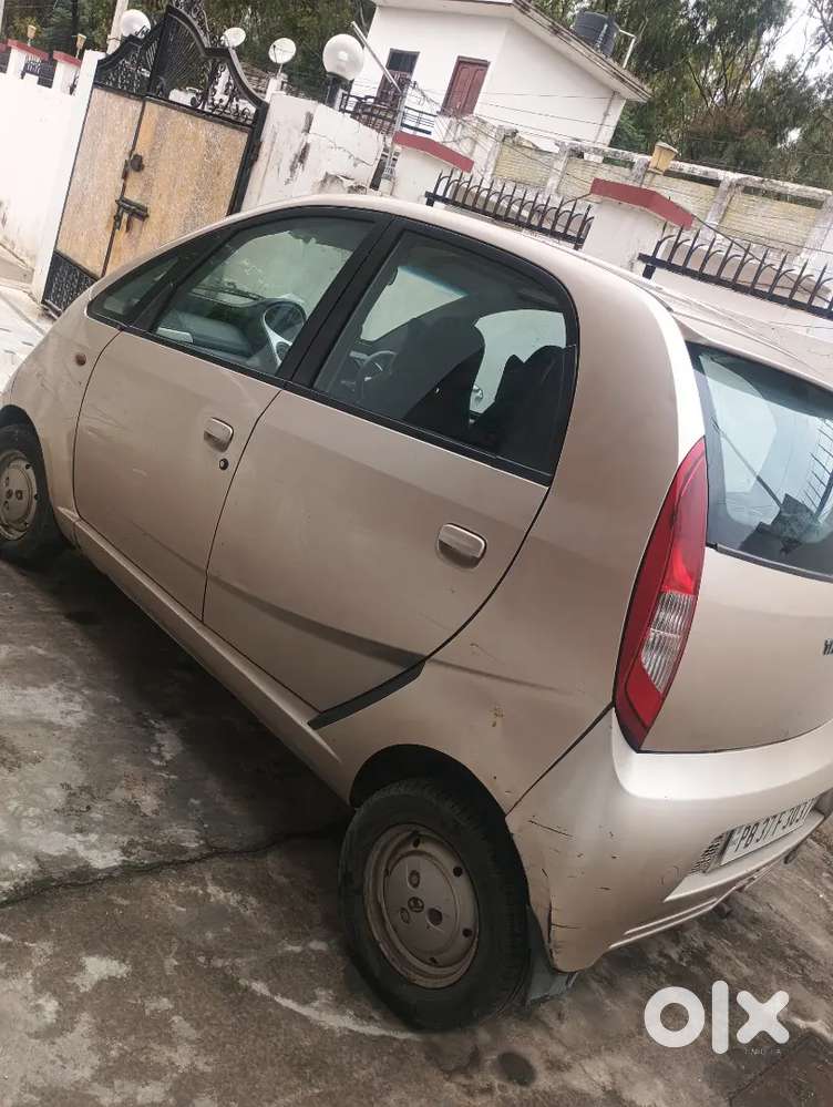 Tata Nano Xm 2010 Petrol
