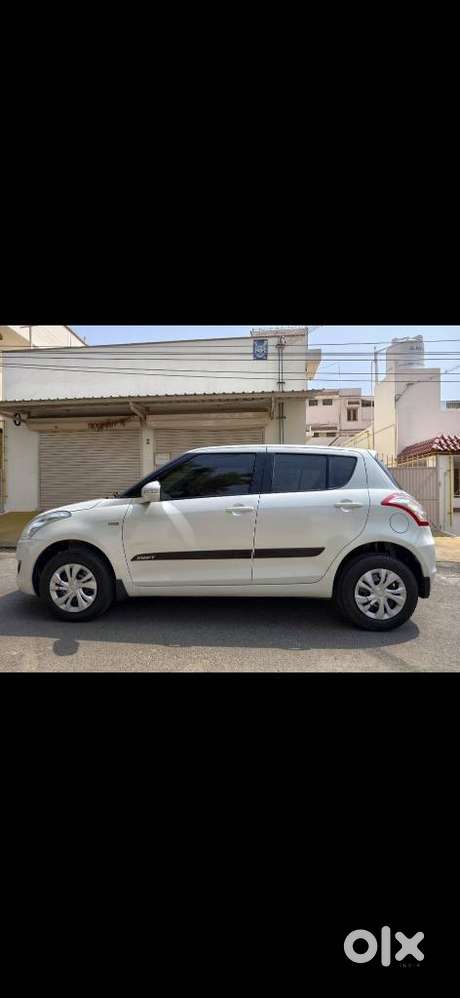 Maruti Suzuki Swift, 2012