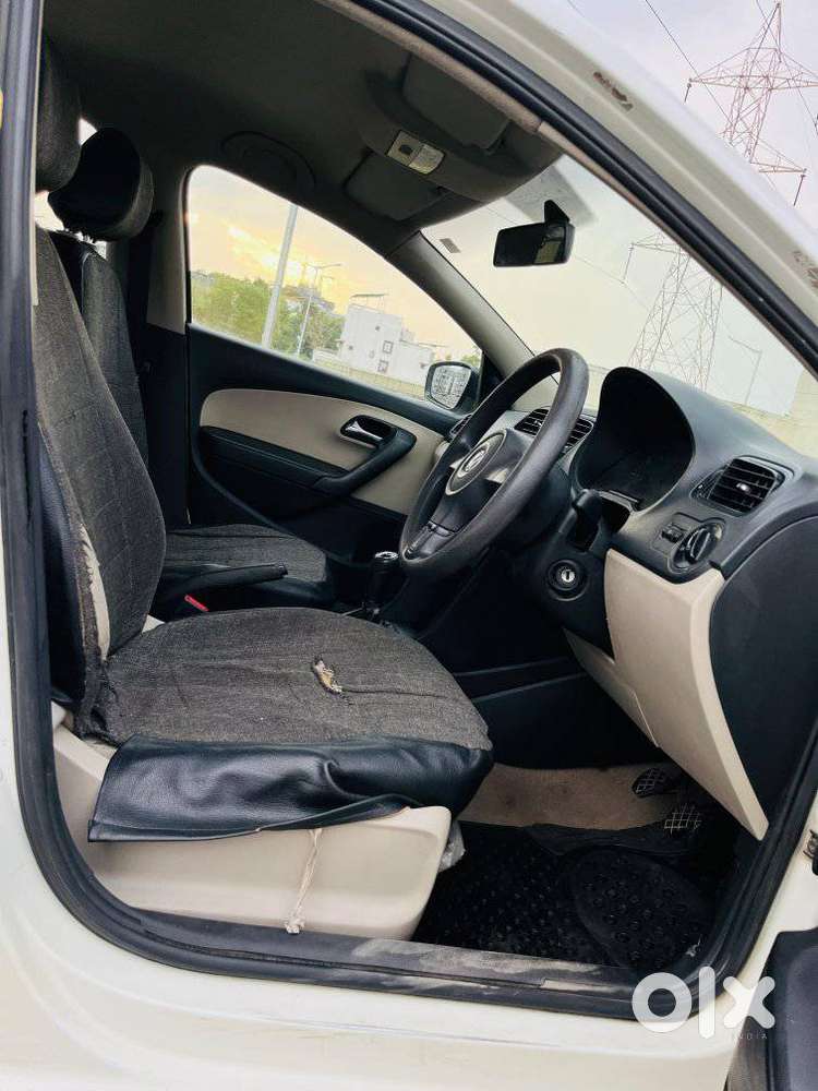 Volkswagen Polo 2009-2013 Diesel Trendline 1.2l, 2011, Diesel