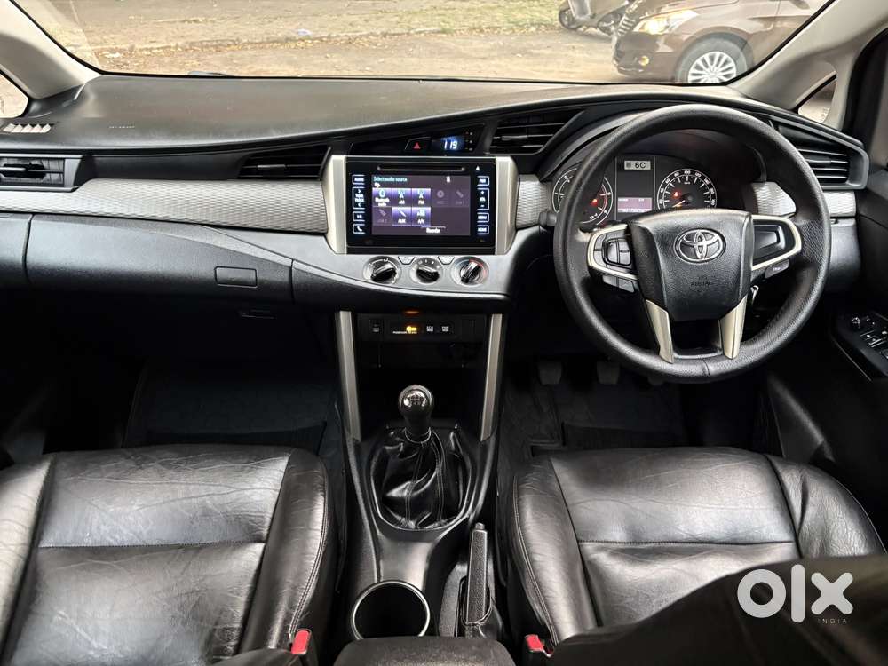 Toyota Innova Crysta 2.4 G Mt 7 Str, 2019, Diesel