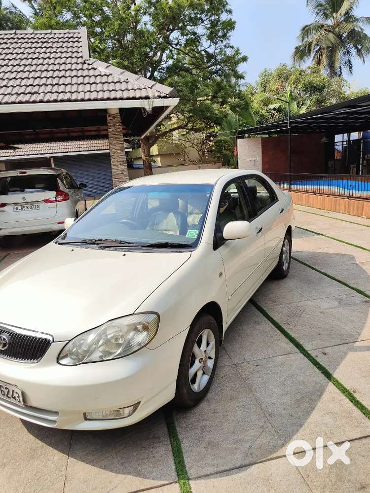 Toyota Corolla H2 2004