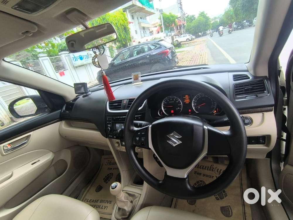 Maruti Suzuki Swift Dzire 1.2 Zxi Bsiv, 2016, Petrol